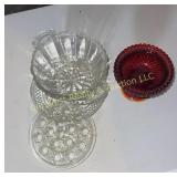 Flower Frog & Miscellaneous