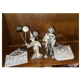 Shelf of Clowns & Miscellaneous