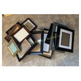 Assorted Picture Frames