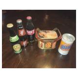 Bottles, Can & Miscellaneous