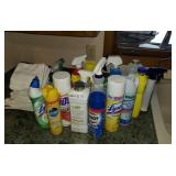 Cleaning Products