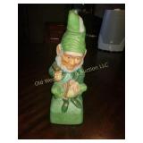 Music Box & Decanter