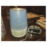 Humidifier & Clock