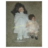 (2) Dolls