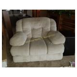 White Recliner
