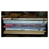 Stack of Books & Box of Books