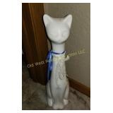 Cat - Toilet Brush Holder