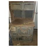 Antique Stove