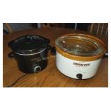 (2) Crock-Pots