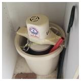 Ice Cream Freezer