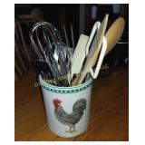 Container of Utensils