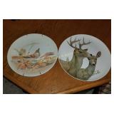 (3) Collector Plates