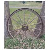 Wagon Wheel
