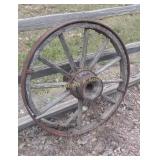 Wagon Wheel