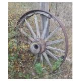 Wagon Wheel