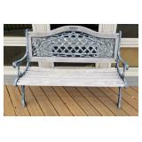 Patio Bench