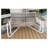 Glider Bench