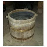 Flower Pot/Bucket & Chicken Bucket