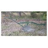 Antique Plow
