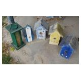 Birdhouses