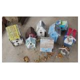 Birdhouses