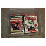 Tub of Husker Books