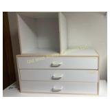 (2) Tabletop Drawers & Box