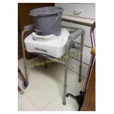 Porta Pot & Riser