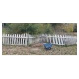 White Picket Fence