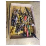 Box of Screwdrivers