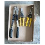 Bolt Cutter & Tin Snips