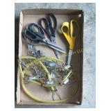 Box of Scissors & Miscellaneous