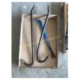 Box of Crowbars