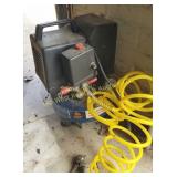 Mini Pancake Air Compressor