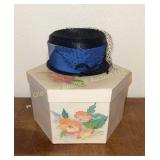 Hat & Hat Box