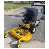 Walker MT23-11 Mower w/Bagger