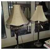 (2) Lamps