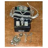 Assorted Jewelry - See All Pictures