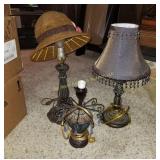 (3) Lamps