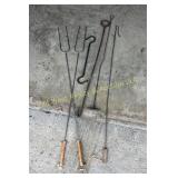 Chicken Hook, Smore Sticks & MIscellaneous