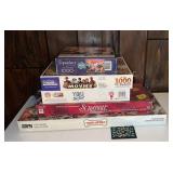 Games & Puzzles