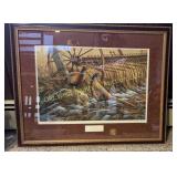 Pheasants Forever 10th Anniversary Print
