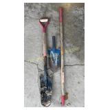 Shovels