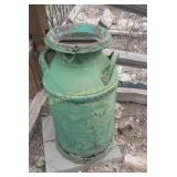 Cream Can - Decor Only