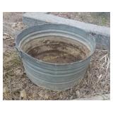 Washtub