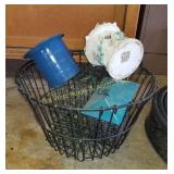 Basket & Miscellaneous