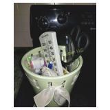 Basket of Miscellaneous