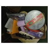 Box of Miscellaneous (P)