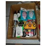 Box of Miscellaneous (LR)