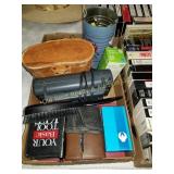 Box of Miscellaneous (LR)